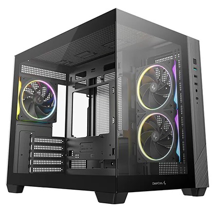 CASE DEEPCOOL CG330 3F ARGB