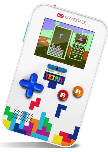 ATARI GO GAMER TETRIS