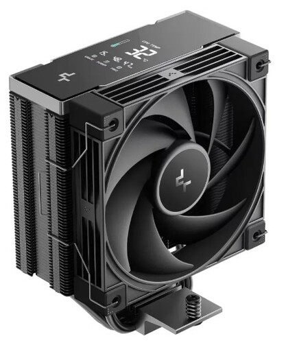 DEEPCOOL AK400 G2 DIGITAL NYX LCD