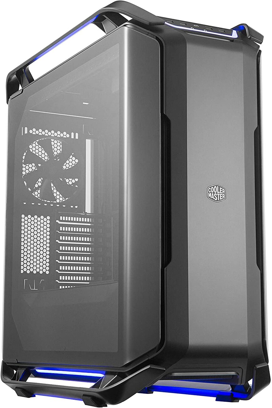 CM C700P BLACK EDITION | FULL TOWER - VETRO - ARGB - HIGH-END