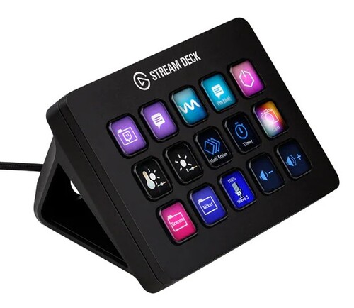 ELGATO STREAM DECK MK 2