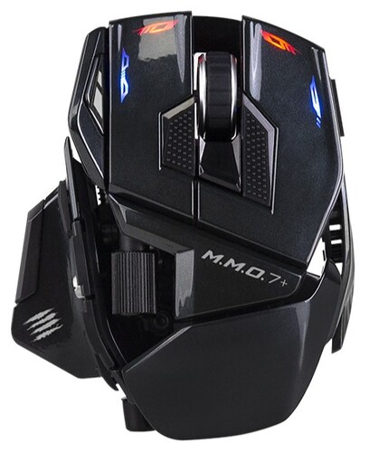 MOUSE MAD CATZ MMO 7 PLUS