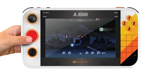 ATARI GAMESTATION GO