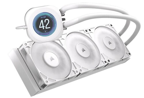 DISSIPATORE A LIQUIDO CORSAIR NAUTILUS 360 LCD