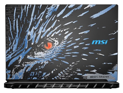 TITAN 18HX DRAGON EDITION NORSE MYTH