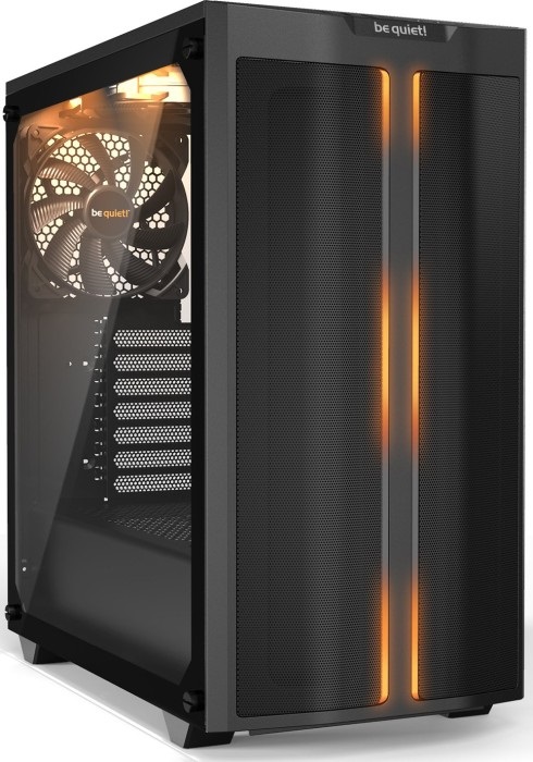 PURE BASE 500DX BK | MID TOWER - LED ARGB - BGW37 / 4260052187937 Be-Quiet!