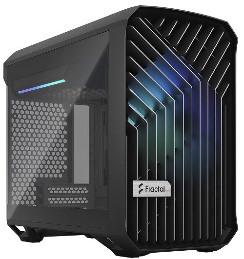 TORRENT NANO RGB | ITX - 1X 180 INCLUSA - FD-C-TOR1N-02