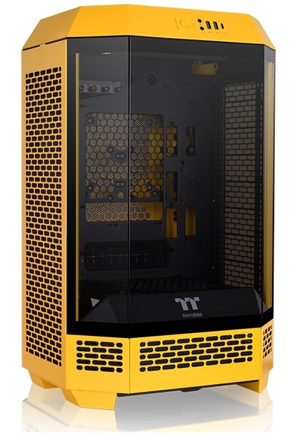 THE TOWER 300 YW | MATX - 2X 140 INCLUSE - CA-1Y4-00S4WN-00