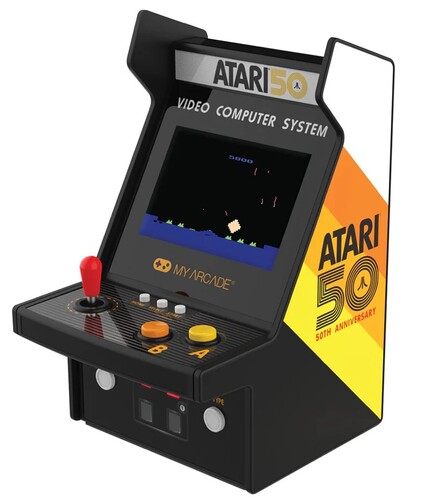 ATARI MICRO PLAYER PRO 6.7"