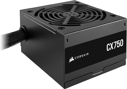 CX-750 BK | 750W - 80+BRONZE FIXED - CP-9020279-EU