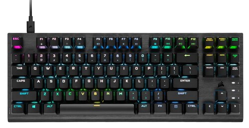 TASTIERA CORSAIR K60 PRO TLK RGB