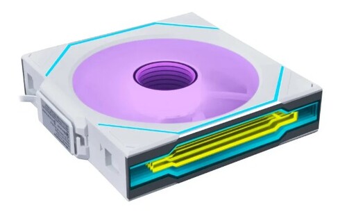 VENTOLA LIAN LI UNI FAN SL INF WIRELESS