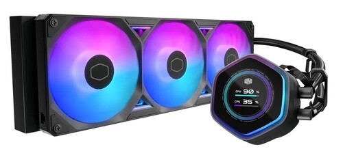 DISSIPATORE A LIQUIDO COOLER MASTER ML CORE NEX DIGITAL 360