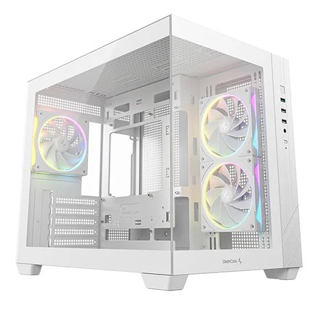 CASE DEEPCOOL CG330 3F ARGB