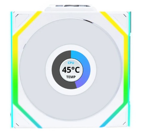 VENTOLA LIAN LI UNI FAN SL WIRELESS LCD