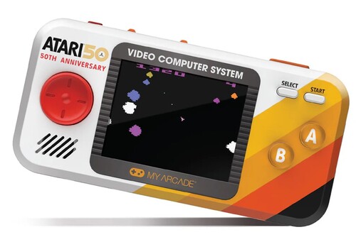 ATARI POCKET PLAYER PRO