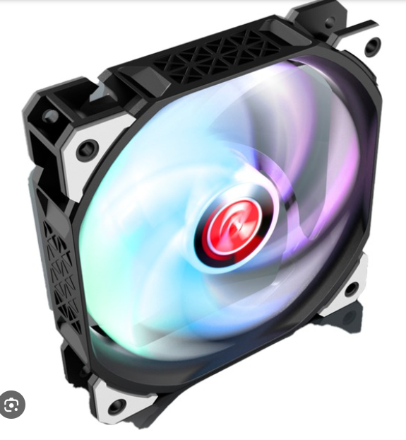 AGERAS 120 RGB 1X | 1X 120MM RGB - 800-2200 RPM - 0R40B00255