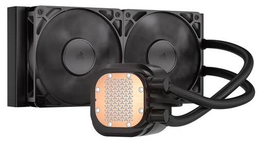 DISSIPATORE A LIQUIDO CORSAIR NAUTILUS 240 RS