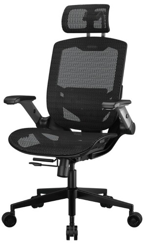 SEDIA COUGAR SPEEDER ONE BLACK