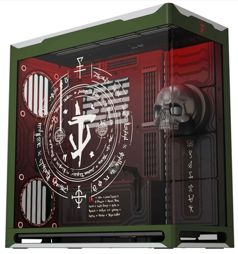 CASE HAVN HS 420 DOOM