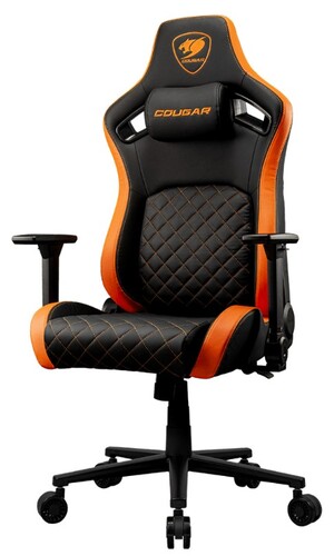 SEDIA COUGAR DEFENSOR