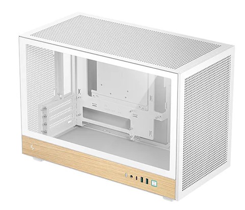 CASE DEEPCOOL CH260 WOOD