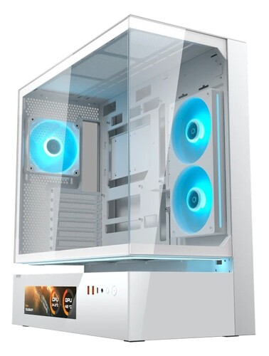 CASE COUGAR CFV235 VISION LCD