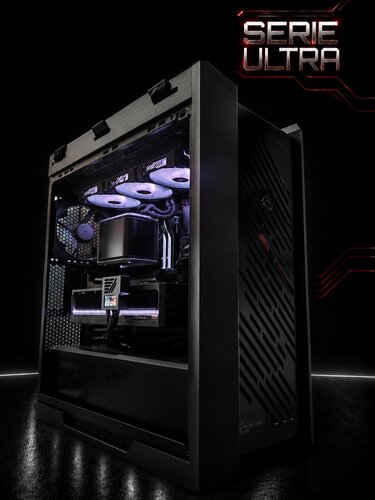 OBSIDIAN | RYZEN 9 9950X3D - RTX 5080 16GB - 2160P 4K