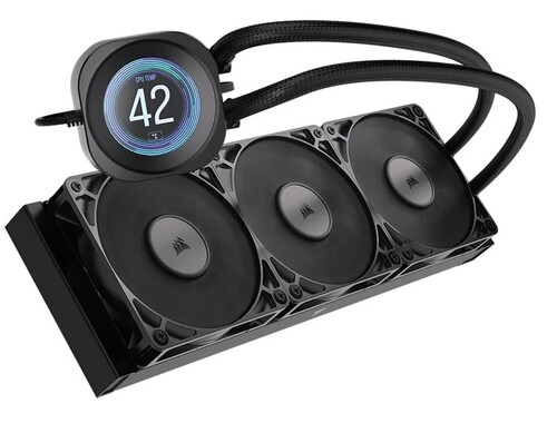 DISSIPATORE A LIQUIDO CORSAIR NAUTILUS 360 LCD
