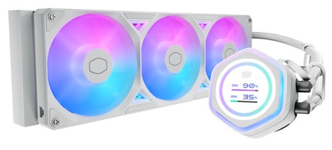 DISSIPATORE A LIQUIDO COOLER MASTER ATMOS II ARGB