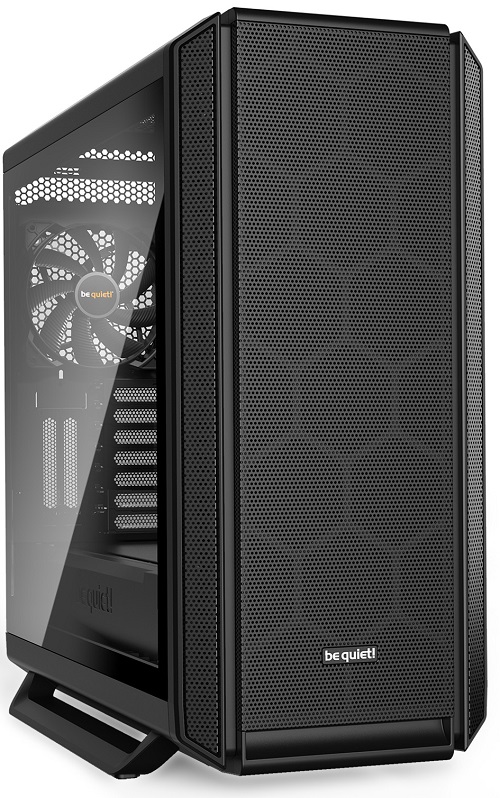 SILENT BASE 802 BK | MID TOWER - ATX/RTX - BGW39 / 4260052188385