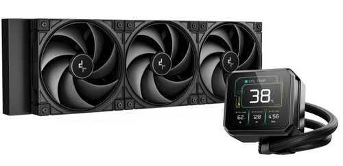 DISSIPATORE A LIQUIDO DEEPCOOL SPARTACUS 360