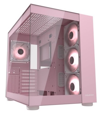 CASE COUGAR FV150 RGB PINK