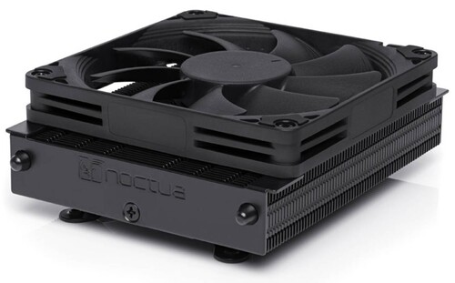 NOCTUA NH-L9A AM4 CHROMAX BLACK