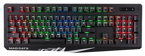 S.T.R.I.K.E.4. | 104 TASTI - RGB MECCANICA RED - 4897093960474