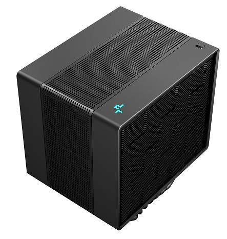 ASSASSIN 4S BK | 1X 140MM - 230W TDP - R-ASN4S-BKGPMN-G