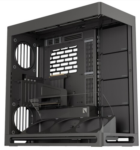 CASE HAVN HS 420 VGPU