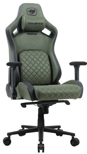 SEDIA COUGAR DEFENSOR S ARMY GREEN F