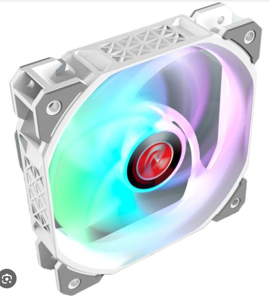 AGERAS 120 RGB 1X | 1X 120MM RGB - 800-2200 RPM - 4715109924022