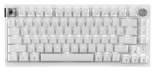 TASTIERA CORSAIR K65 PLUS WIRELESS RGB