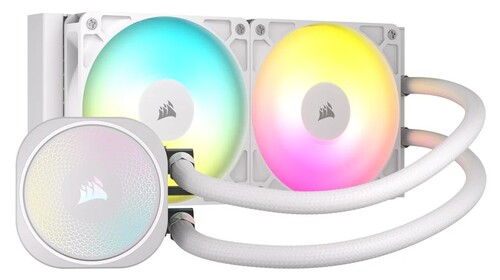 DISSIPATORE A LIQUIDO CORSAIR NAUTILUS 240 RS