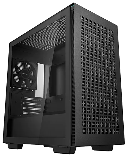 PCOKRIG "REACTOR-RTX" | CORE I5 12400F - 240MM LIQUID COOLING - B760M - 16GB 3600 2X8 RGB - 2TB NVME 4.0 3500MBPS - RTX-4070 12GB - GPU DEDICATA NVIDIA - 80+BRONZE MODULARE - W11 PRO