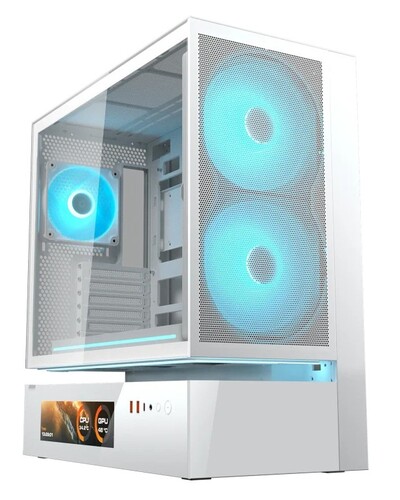 CASE COUGAR CFV235 MESH LCD
