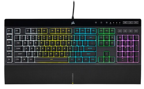 TASTIERA CORSAIR K55 RGB PRO