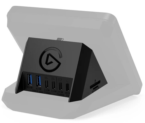 ELGATO ADATTATORE MULTIPORTA PER STREAM DECK