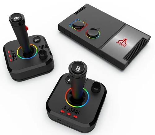 ATARI GAMESTATION PRO RETRO