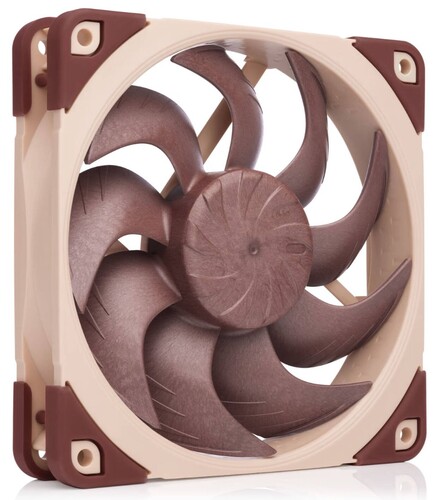 VENTOLA NOCTUA NF-A12X25 G2 PWM 120MM