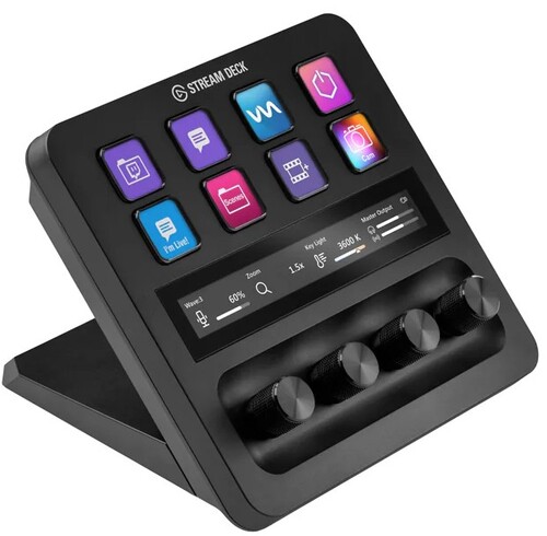 ELGATO STREAM DECK PLUS