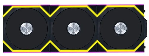 VENTOLE LIAN LI UNI FAN SL WIRELESS